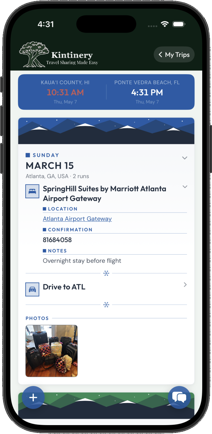 First Tracks theme